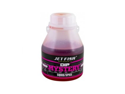 Jet Fish Dipy Mystery 200ml
