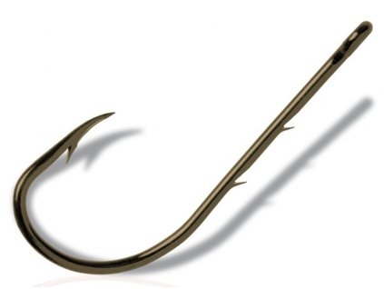 VMC WMC Háčky 9291 BZ (Varianta VMC WMC Háčky 9291 BZ - vel. 3/0 100 ks)