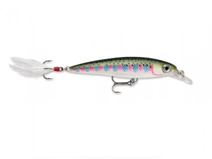 Rapala X-Rap Xtreme Action Slashbait (Varianta Rapala X-Rap Xtreme Action Slashbait - 10cm Rainbow Trout)
