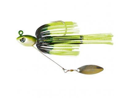 Black Cat Spin Jig (Varianta Black Cat Spin Jig 40g - Blacka Wave)
