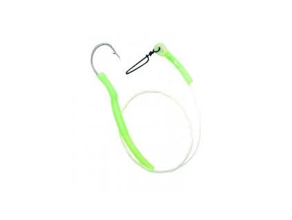 Black Cat Eel/Worm Rig (Varianta Black Cat Eel/Worm Rig - 8/0 1,3mm)