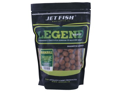 Jet Fish Boilie Legend Range Biokrill