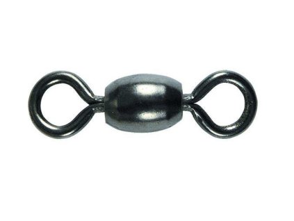 Black Cat Rolling Swivel (Varianta Black Cat Rolling Swivel - 6/0 5pcs 170kg)