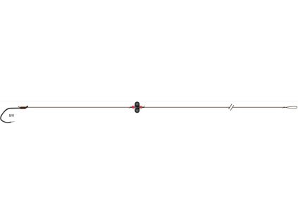 Behr Návazec RedCat Live/Deadbait Rig