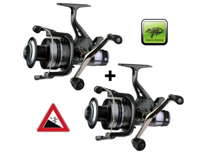Giants Fishing Rybářský naviják SPX 6000 FS Akce 1+1 Zdarma! (Varianta Giants Fishing Rybářský naviják SPX 6000 FS Akce 1+1 Zdarma!)