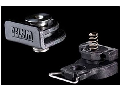 Delkim Rychloupinaci klip - D-Lok - Quick Release System - Complete