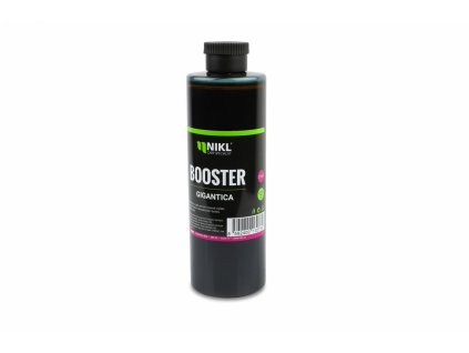Karel Nikl Boostery (Varianta Karel Nikl Booster Gigantika 250ml)