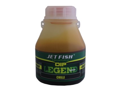 Jet Fish Dip Legend Range (Varianta Jet Fish Dip Legend Range 175ml Chilli)
