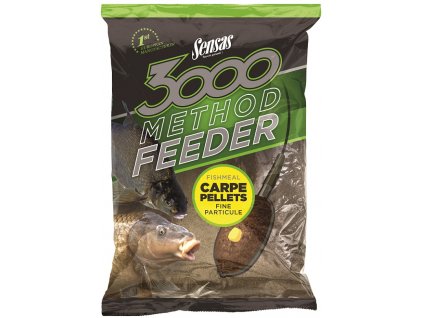 452 3000 method carpe pellets 1kg