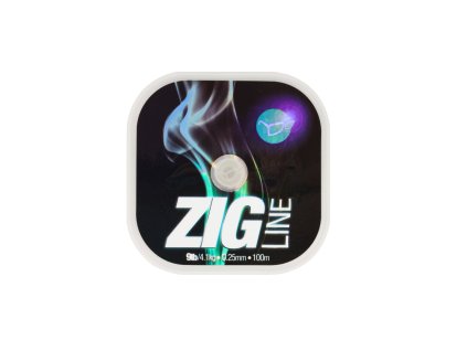 Korda Vlasec Zig Rig (Varianta Korda Vlasec Zig Rig 100m 9lb)