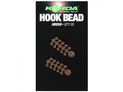Korda Zarážky na háček Hook Bead - Medium (Varianta Korda Zarážky na háček Hook Bead - Medium)