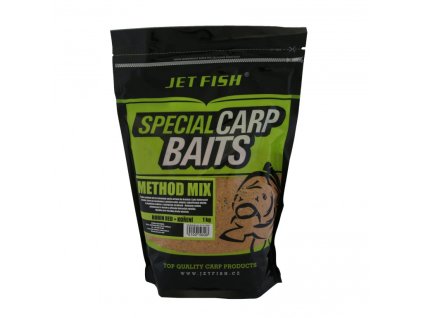 Jet Fish Method mix