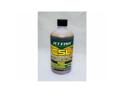 Jet Fish CSL amino koncentrát (Varianta Jet Fish CSL amino koncentrát 500ml Ananas)