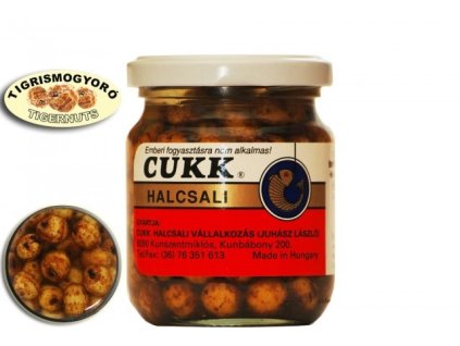 Cukk Partikl nakládaný (Varianta Cukk Partikl nakládaný - tygří ořech)