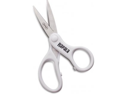 Rapala Nůžky Super Line Scissors - White