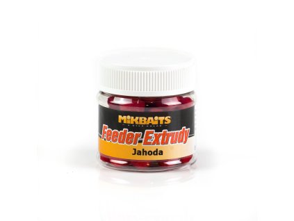 Mikbaits Měkké feeder extrudy 50ml (Varianta Mikbaits Měkké feeder extrudy 50ml - Jahoda)