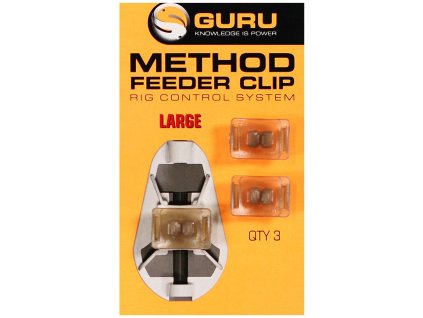Guru Method Clip  - velká (Varianta Guru Method Clip  - velká)