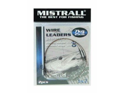 Mistrall Power 1x7 (2ks) (Varianta Mistrall Power 1x7 25cm/7kg (2ks))
