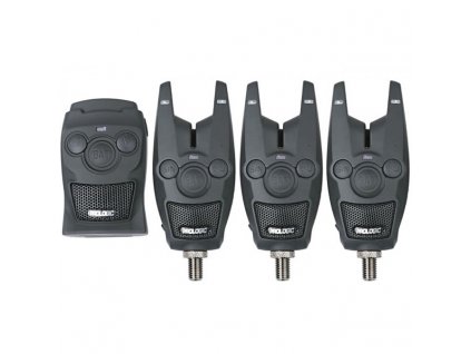 Prologic Sada Signalizátorů Bite Alarm Set BAT+ 3+1 (Varianta Prologic Sada Signalizátorů Bite Alarm Set BAT+ 3+1)