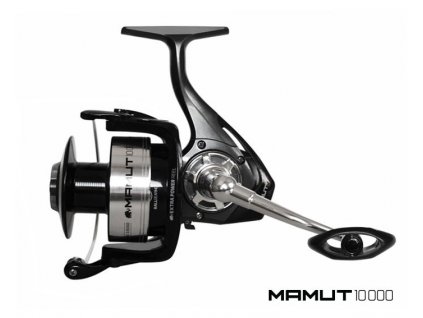 DELPHIN Rybářský naviják MAMUT 10000 (Varianta DELPHIN Rybářský naviják MAMUT 10000)