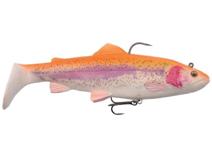 Savage Gear Umělá nástraha 4D Trout Rattle Shad
