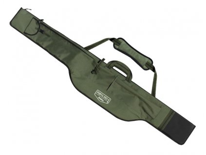 DELPHIN Dvoukomorové pouzdro na pruty PORTA 390-3  150cm