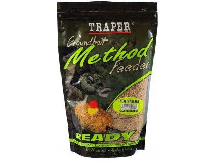 Traper Method Feeder ready 750g