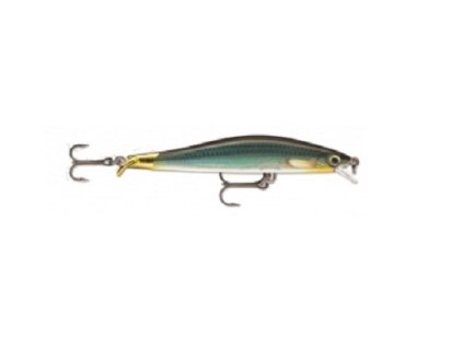 Rapala Wobler Ripstop (Varianta Rapala Wobler Ripstop 09 Clown-9cm/7g)