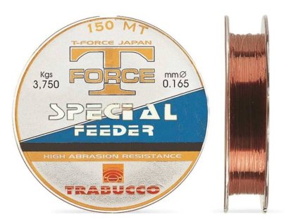 Trabucco Vlasec T-Force Special Feeder (Varianta Trabucco Vlasec T-Force Special Feeder 150m/0,165mm/3,75kg)