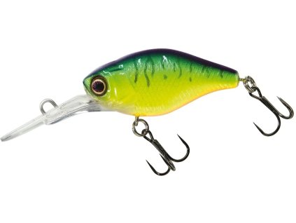 ILLEX Wobler Deep Diving Chubby (Varianta ILLEX Wobler Deep Diving Chubby 3,8cm Mat Tiger)
