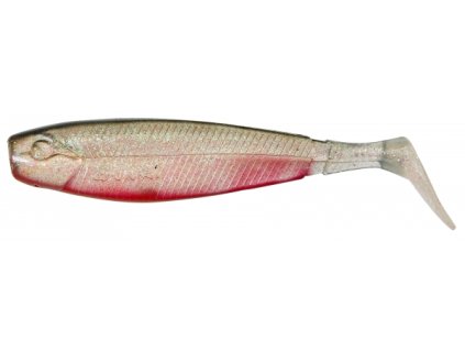 GUNKI Gumová nástraha G Bump Contest (Varianta GUNKI Gumová nástraha G Bump Contest 8,0cm  Ghost Red)