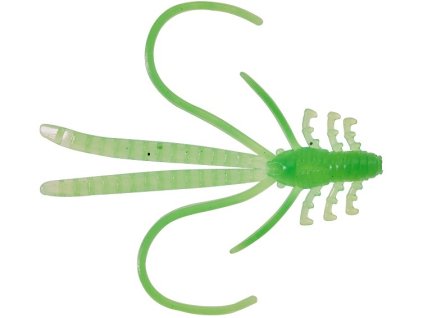 GUNKI Nymfa Naiad (Varianta GUNKI Nymfa Naiad 5cm Chart Lemon 1ks)