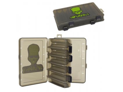 GUNKI Krabička  Plug Box 21x17x5 cm