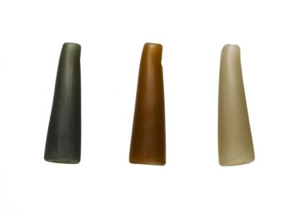 STARBAITS Převleky Tail Rubbers zelená 10ks