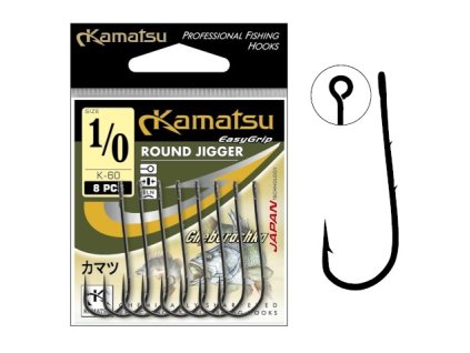 Kamatsu Háčky  - čeburaška (Varianta Kamatsu Háčky  - čeburaška vel 2/0)