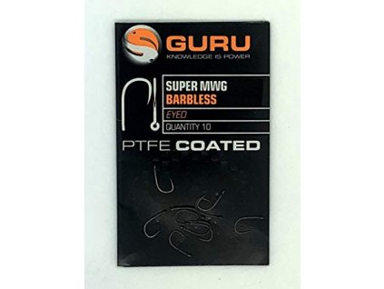 Guru Háčky Super MWG