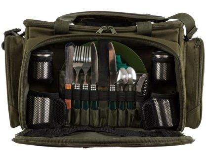 JRC Jídelní Set Defender Session Cooler Food Bag