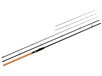Zfish Rybářský prut Slim Viper Feeder 3,60m/40-60g (Varianta Zfish Rybářský prut Slim Viper Feeder 3,60m/40-60g)