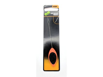Fox International Jehla Edges Easy Splice Needle (Varianta Fox International Jehla Edges Easy Splice Needle)
