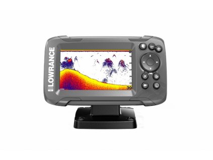 Lowrance Echolot na loď HOOK² - 4X Bullet Skimmer