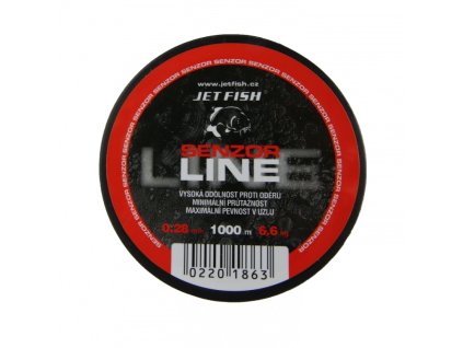 Jet Fish Vlasec Senzor line