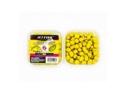 Jet Fish Fluo měkčené pelety