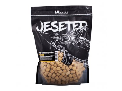 LK Baits Jeseter Special Boilie Cheese
