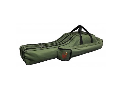 Zfish Pouzdro na Pruty Rod Holdall 3 rods (Varianta Zfish Pouzdro na Pruty Rod Holdall 3 rods - Délka 110 cm)