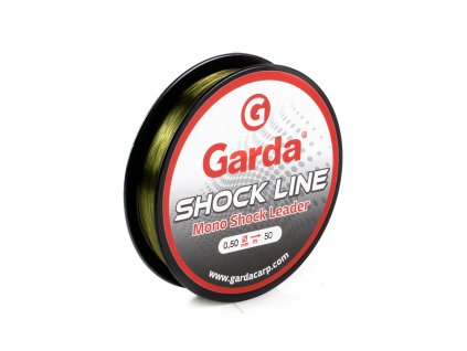 Garda Šokový vlasec - Shock line 50m