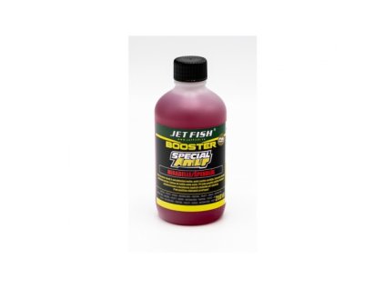 Jet Fish Speciál amur booster 250ml  MIRABELLE/ŠPENDLÍK (Varianta Jet Fish Speciál amur booster 250ml  MIRABELLE/ŠPENDLÍK)