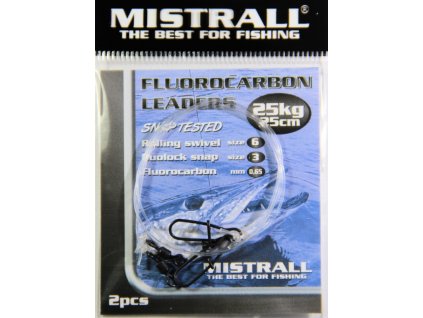 Mistrall  Fluorocarbon leaders