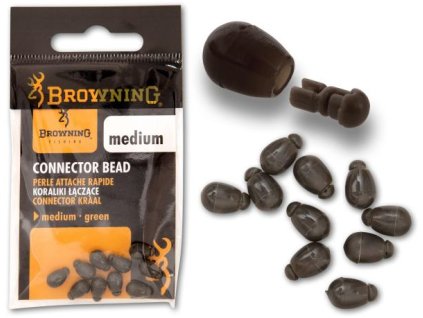 Browning Spojky Connector Bead -
