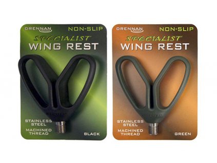Drennan  Podpěra prutu Specialist Non-Slip Wing Rest