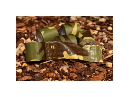 Karel Nikl Textilní camo páska Nikl